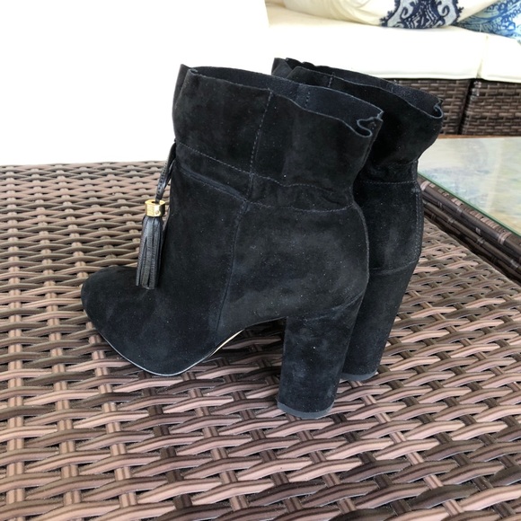 NIB Louise et Cie Teadin Tassel bootie - Picture 4 of 6